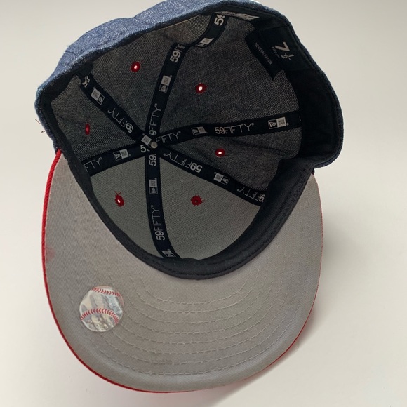 59Fifty Fitted Cap - Picture 2 of 4